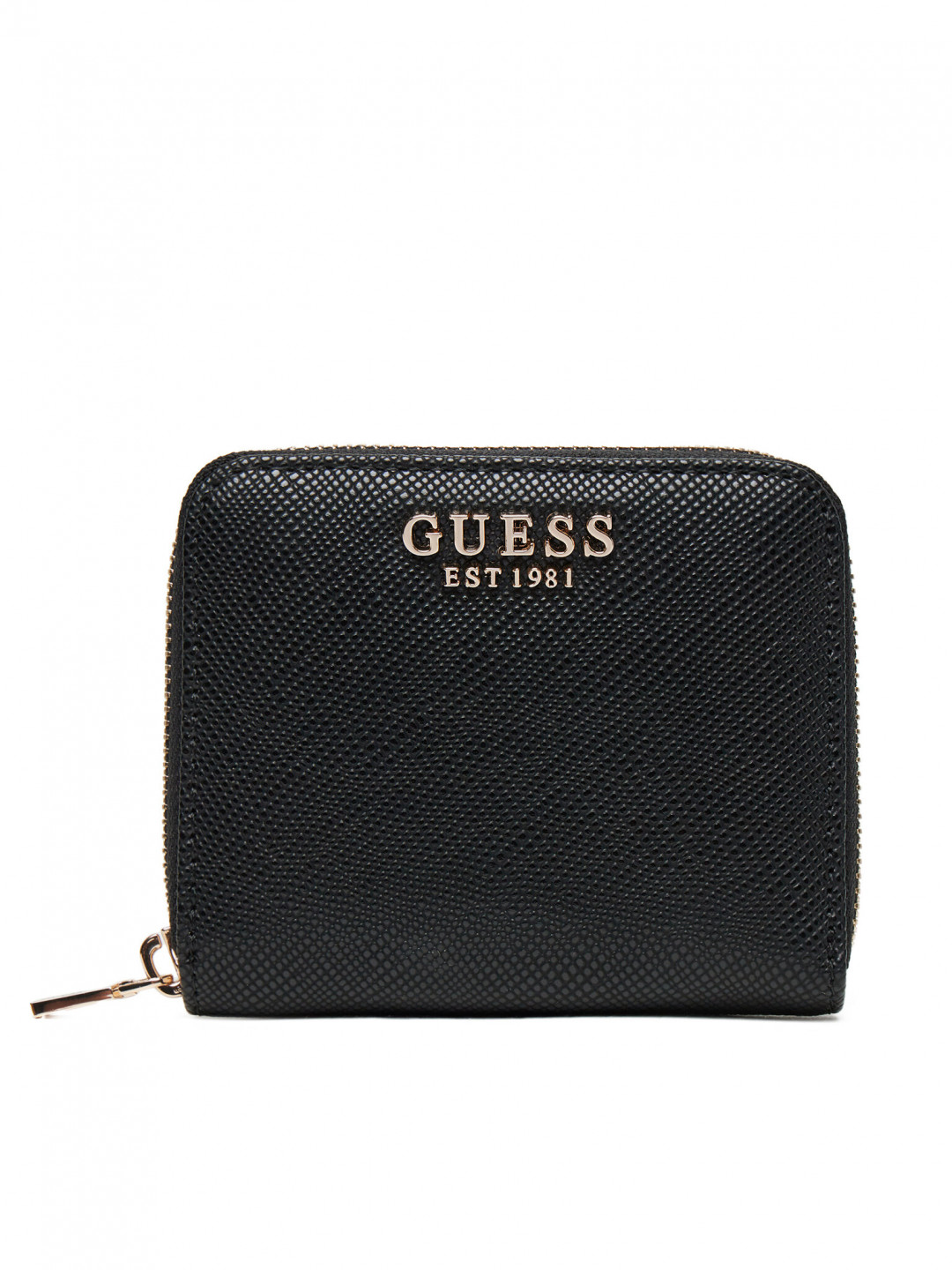 Guess Malá dámská peněženka Laurel II Slg SWZG74 59137 Černá